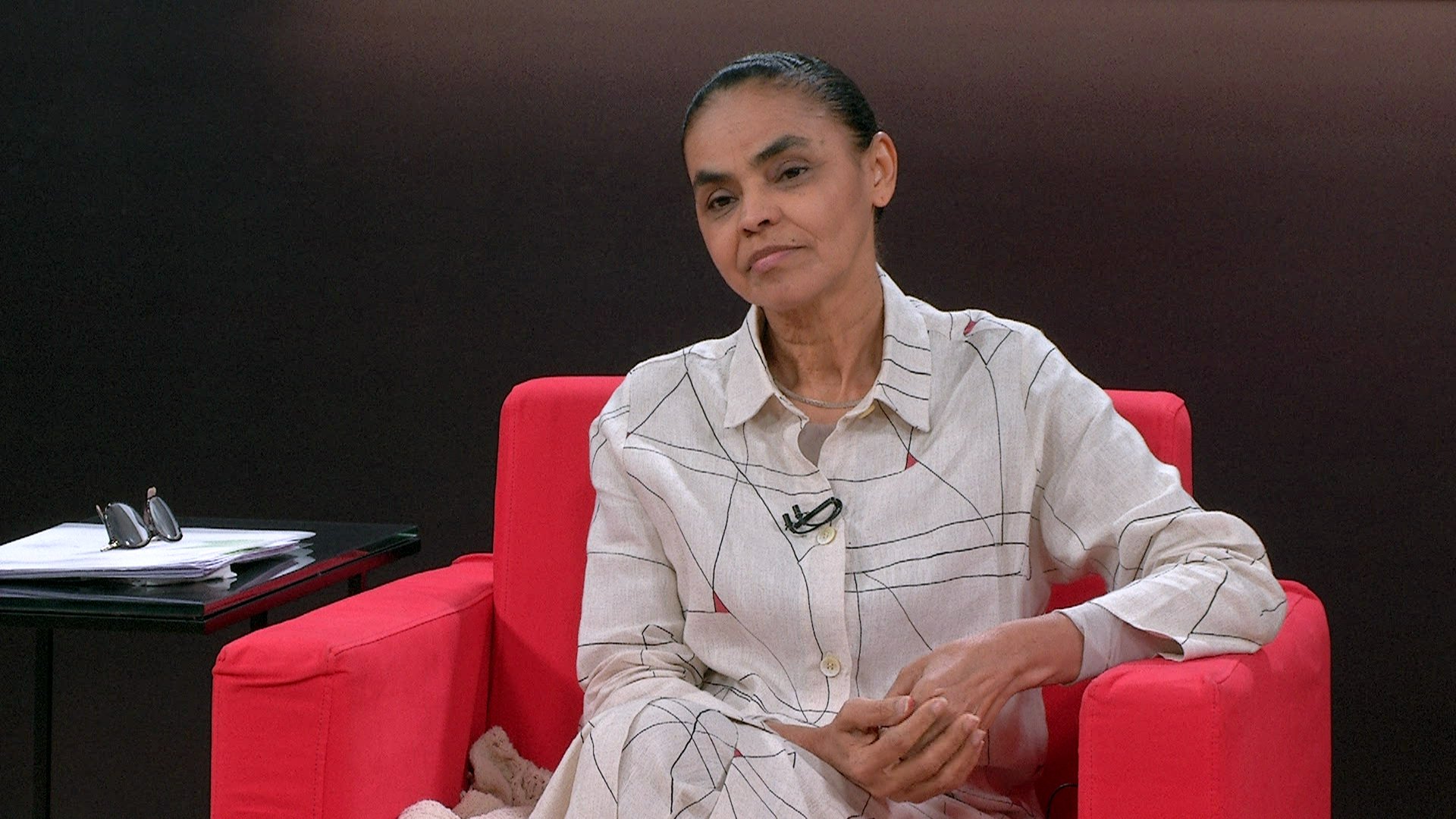 ‘Alianças levaram país ao fundo do poço’, diz presidenciável Marina Silva
