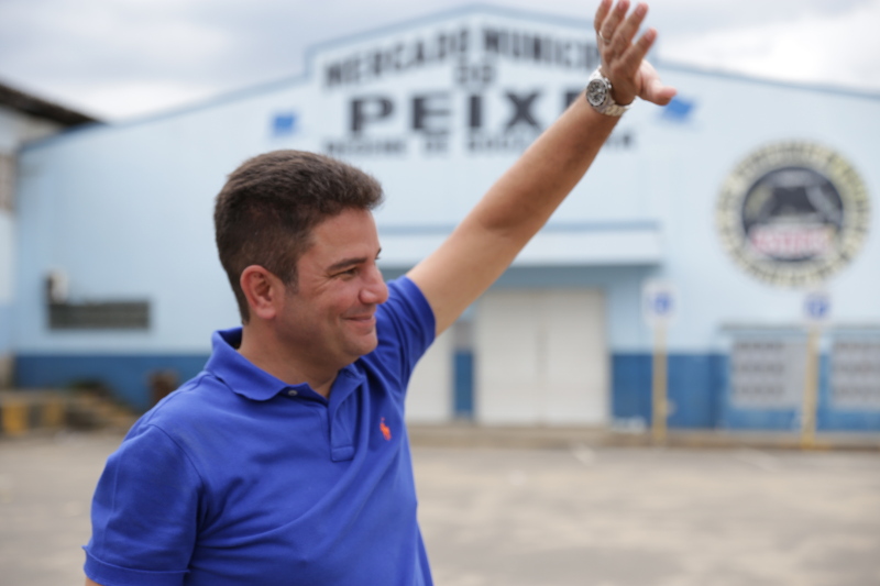 Gladson Cameli inicia campanha ao governo do Acre pelo Vale do Juruá