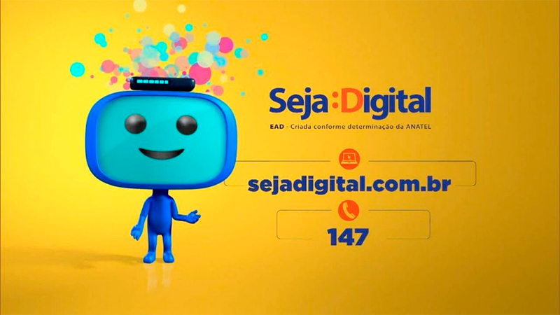 Sinal digital passa a funcionar a partir desta terça-feira em três cidades do Acre
