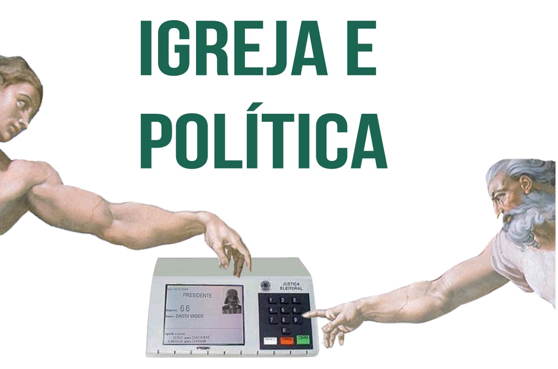 MP Eleitoral investiga realização de propaganda eleitoral em templos religiosos