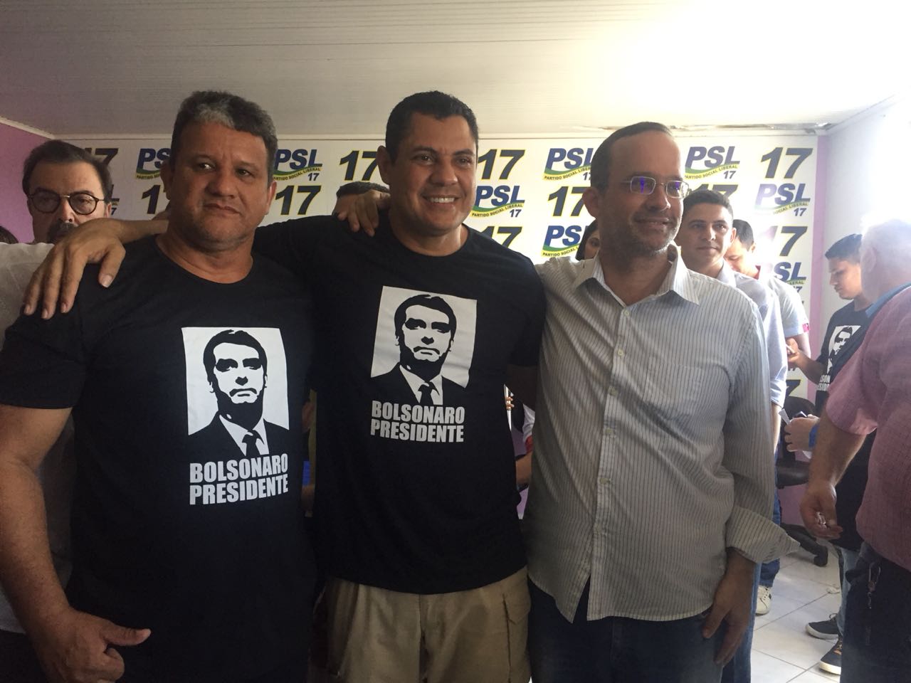 Ulysses permanece na disputa ao governo do Acre: “Continuo apoiando Bittar”