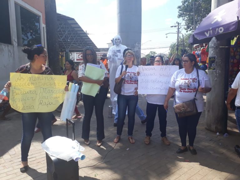 No Acre, mães alegam que vacina contra HPV deixou 15 meninas com sequelas e matou três