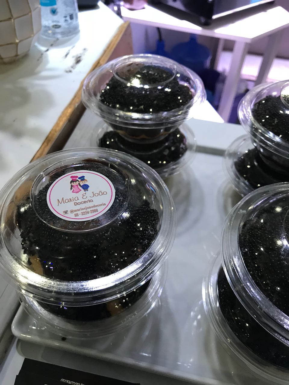 Com doces e cafés, Maria & João é sucesso no estande do Sebrae na Expoacre 2018