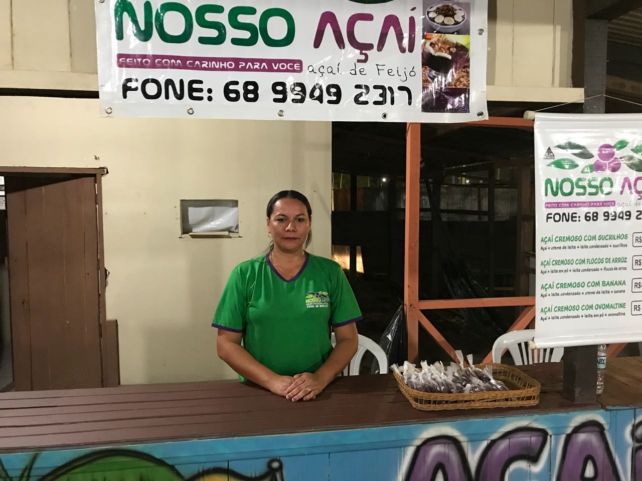 Projeto do Sebrae potencializa as cadeias produtivas do Acre e traz exibição de produtos à Expoacre 2018