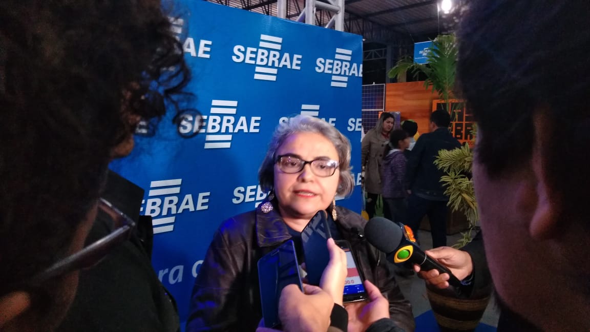 “Buscamos trazer um olhar para o futuro”, diz diretora técnica do Sebrae no último dia da feira