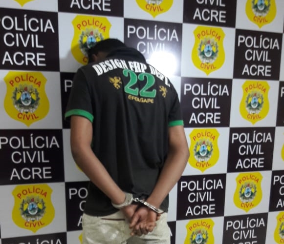 ‘Pirata do asfalto’: menor suspeito de praticar assaltos no Custódio Freire vai cumprir medida socioeducativa