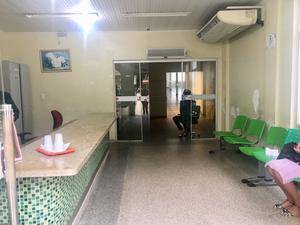Funcionário do Huerb afirma que “integrantes de facções entram a hora que querem no hospital”