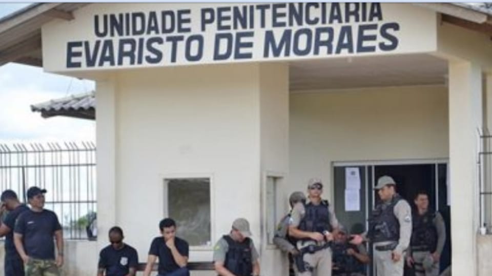 Detentos organizam greve de fome em protesto contra ações carcerárias; Estado disse que “não vai recuar”