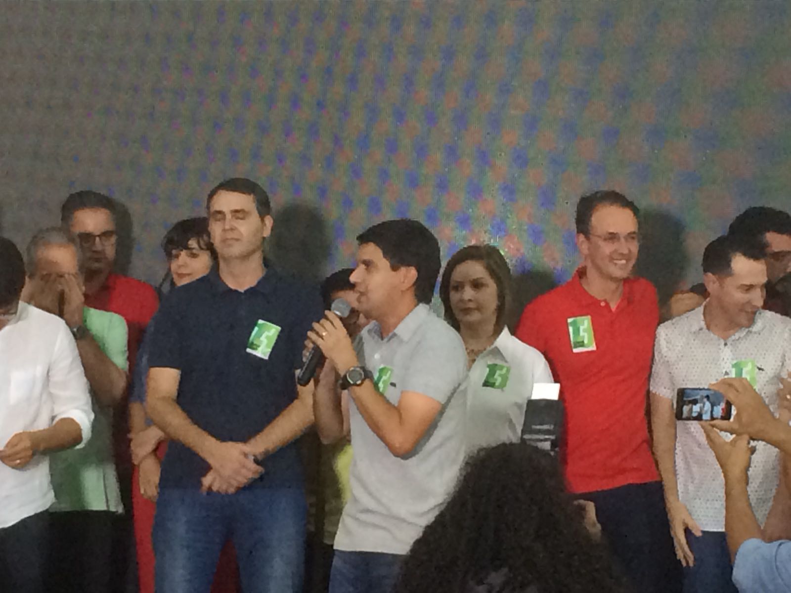 Marcus Alexandre inaugura Comitê Central em primeiro dia oficial de campanha