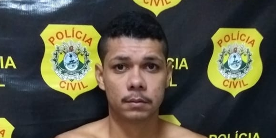 Polícia prende foragido de presídio acusado de duas mortes e quatro tentativas de homicídio na Cidade do Povo