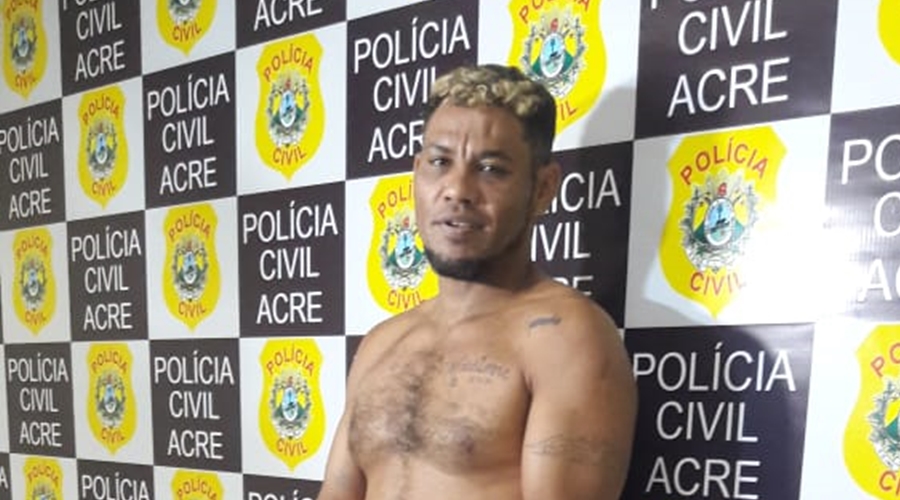 Detento do semiaberto que cortou tornozeleira eletrônica, é preso por novo homicídio