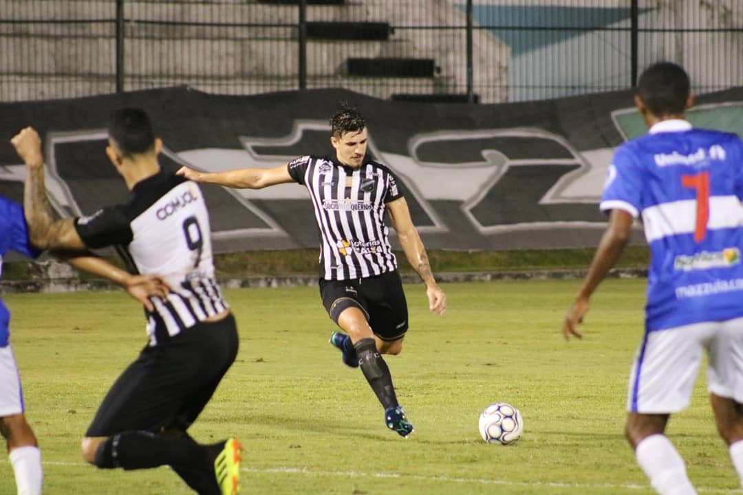 Com time reserva, Atlético Acreano vence o ABC por 1 x 0, em Natal-RN