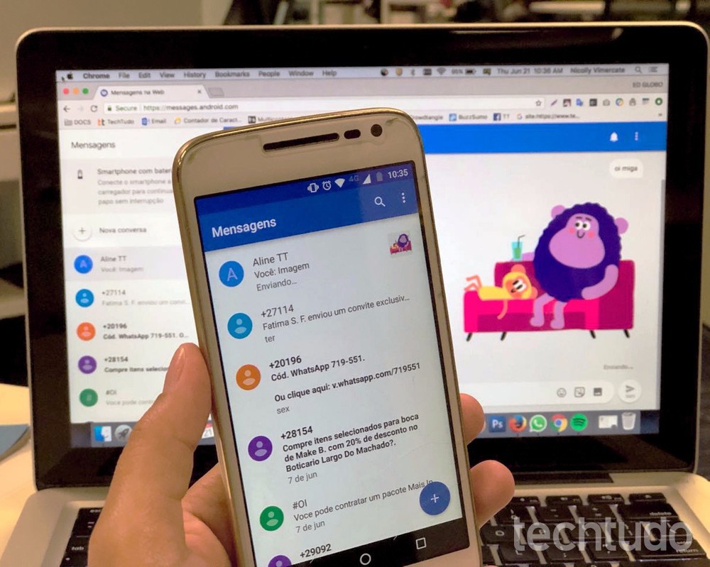 WhatsApp fica para trás e apps rivais oferecem vantagens no PC