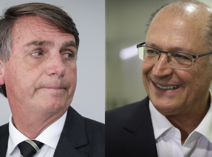 Alckmin terá 11 minutos diários na TV e Bolsonaro só 18 segundos; conheça as regras