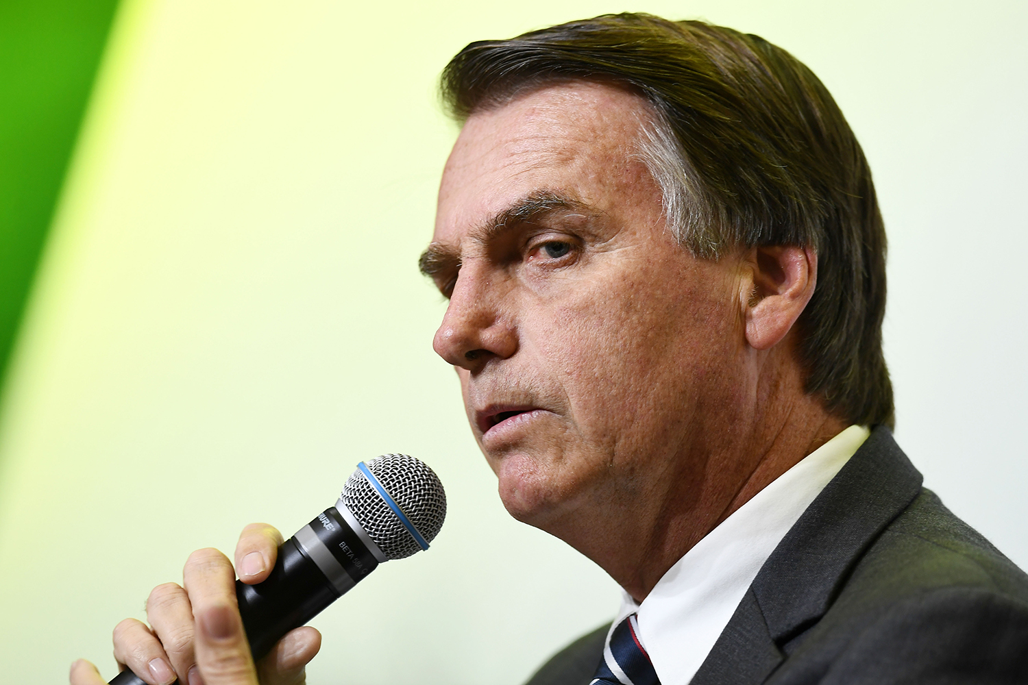 Por conta da “tietagem”, equipe de Bolsonaro não divulgará hotel onde ele ficará hospedado