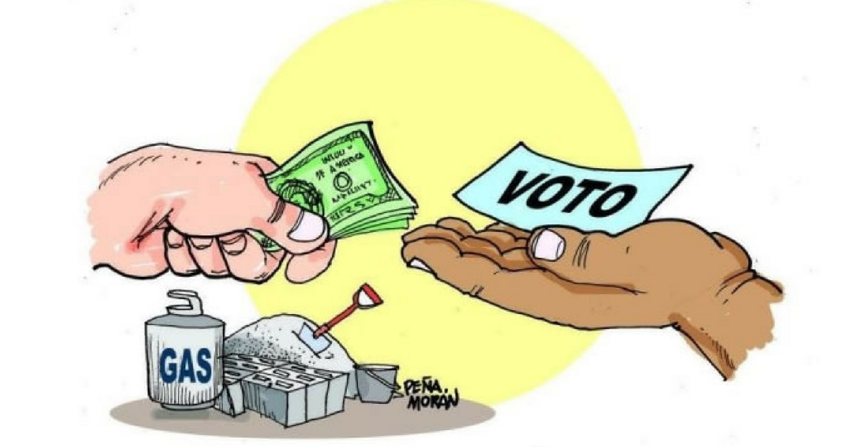 Voto pode custar de R$ 300 a 500 reais no município de Sena Madureira, diz site