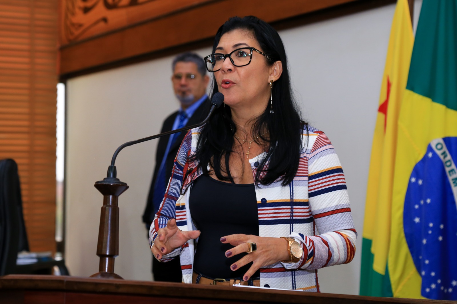 Sinhasique lamenta quantidade de vítimas de violência doméstica em Rio Branco