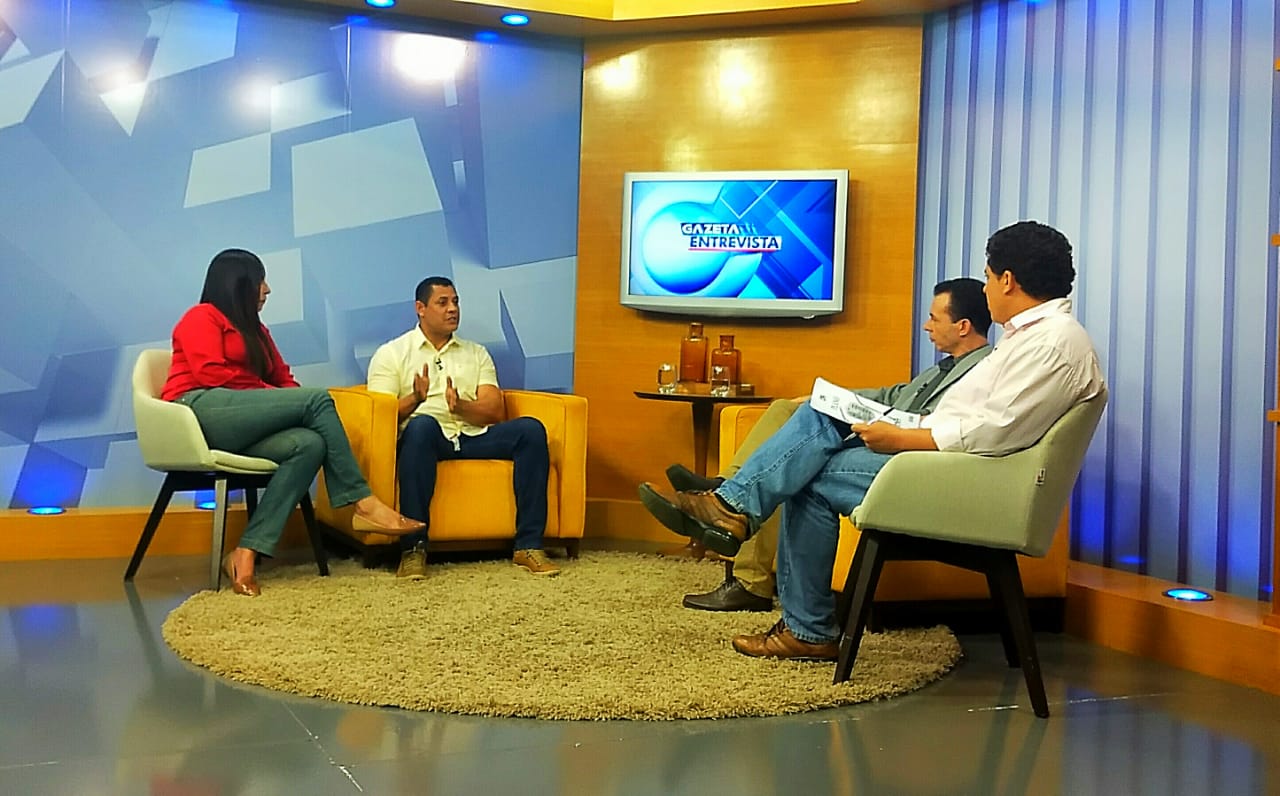 Coronel Ulysses apresenta propostas para a melhoria dos serviços públicos