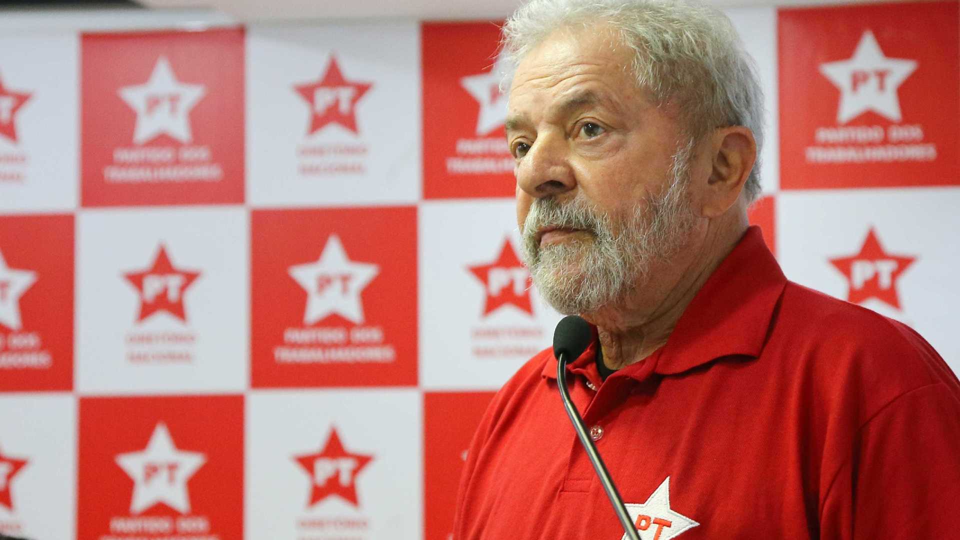 Prazo para Lula se defender no TSE acaba nesta quinta
