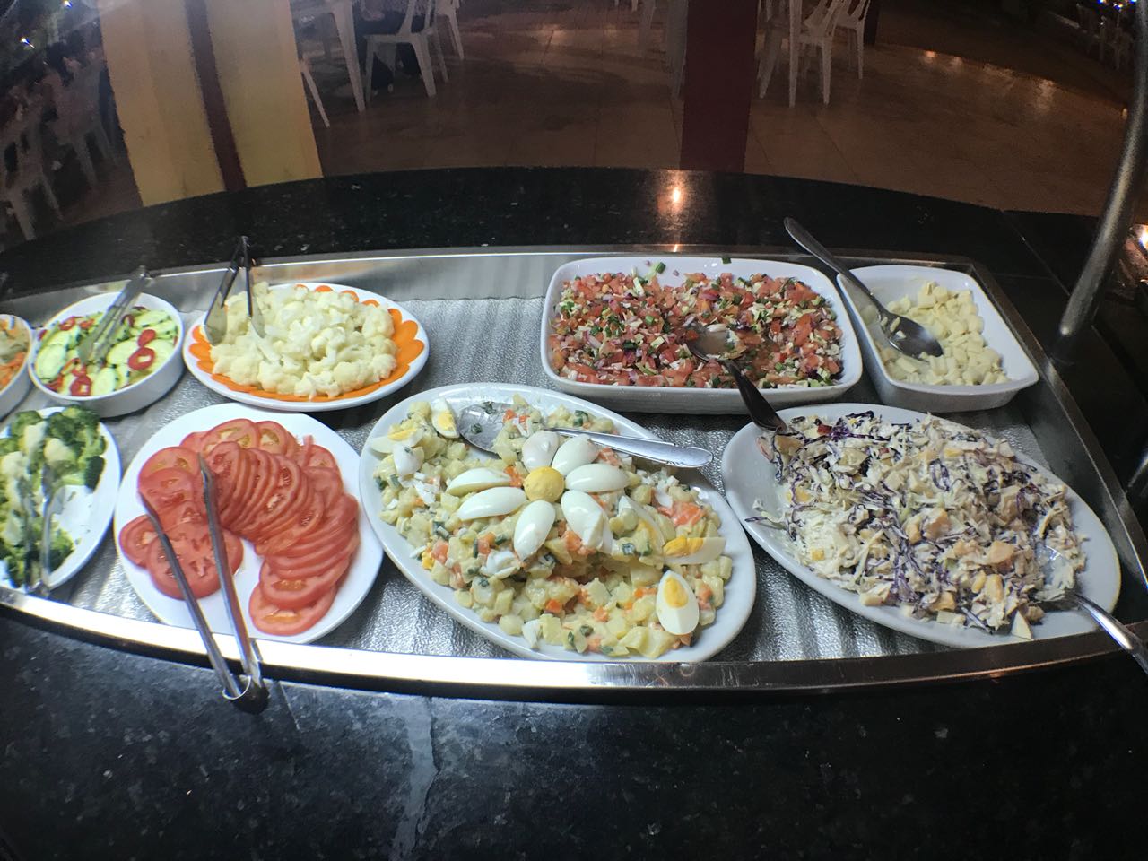 Restaurante JB Grill leva as delícias de seu cardápio para a Expoacre 2018