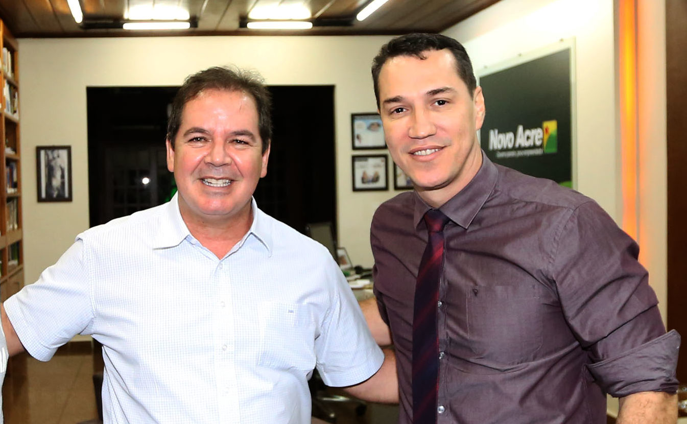 Tião tenta ‘detonar’ candidatura de Ney Amorim para salvar Marcus Alexandre e Jorge Viana