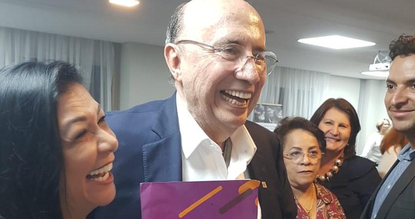 Sinhasique apresenta propostas de Políticas Públicas Femininas para candidato à Presidência da República pelo MDB