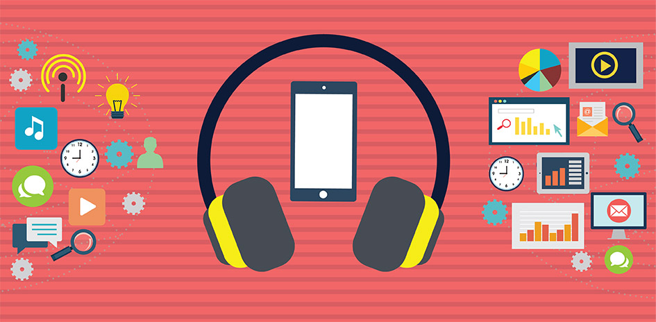 Dicas de podcasts para ouvir e conhecer essa plataforma de áudio; confira
