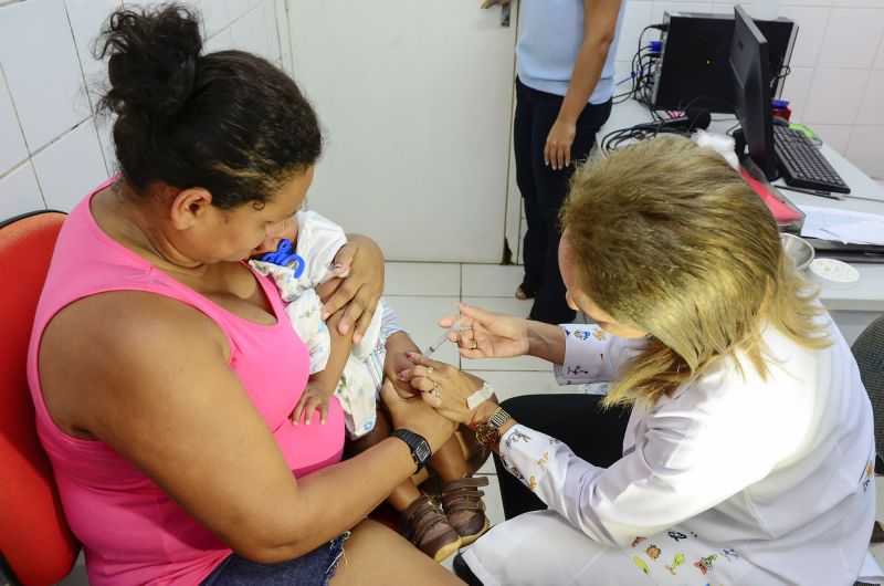 Campanha prevê mais de 20 mil crianças vacinadas na Capital acreana
