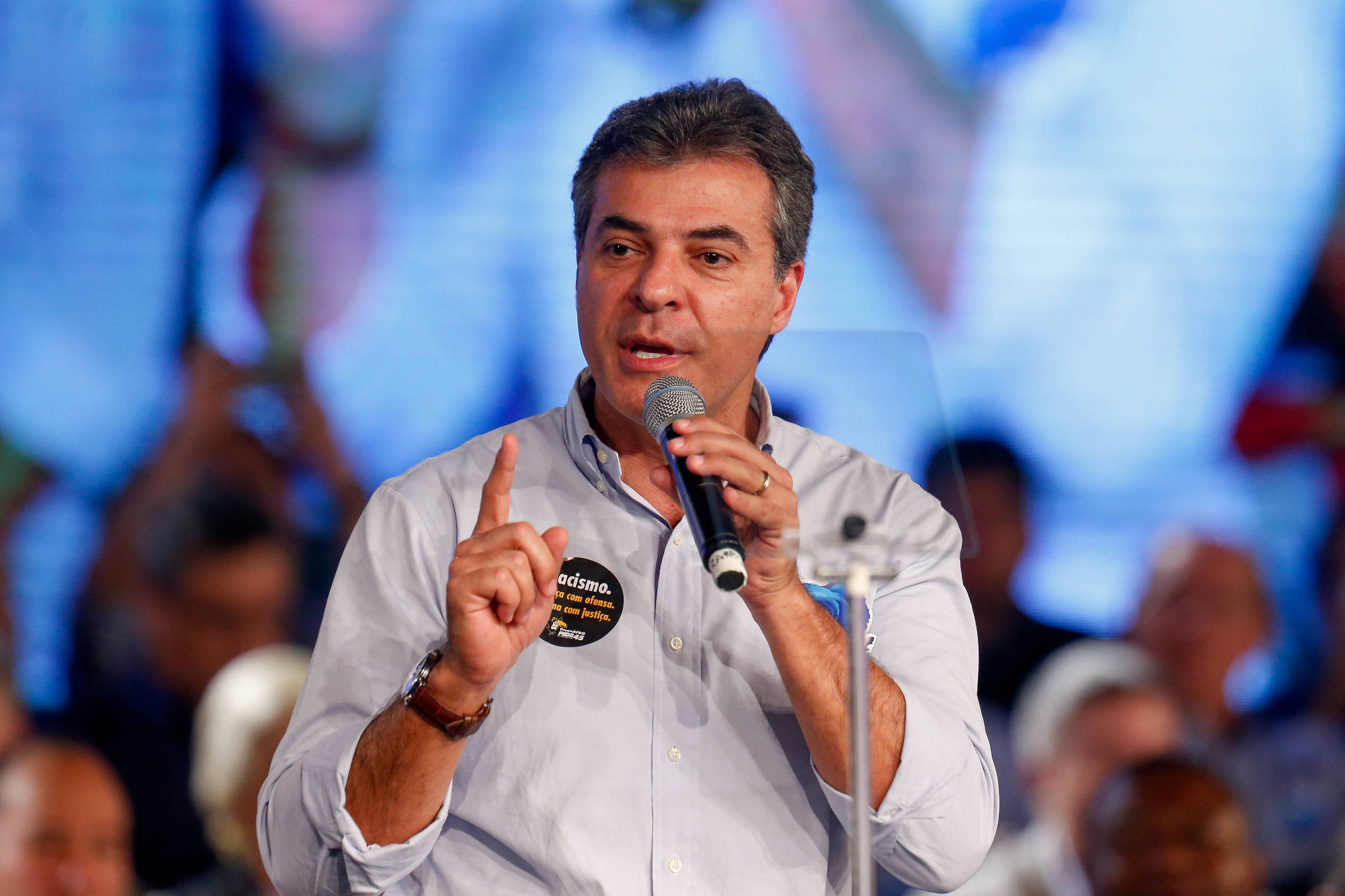 Beto Richa é preso em Curitiba em operação da Gaeco