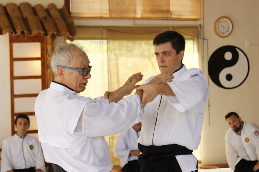 Inscrições abertas para Seminário Aikido Maruyama Para Segurança Pública