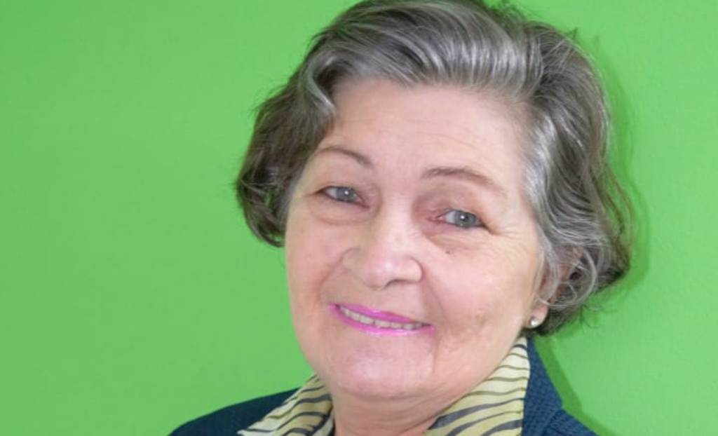 Peregrina desiste do Senado e lança candidatura a deputada federal pelo Avante