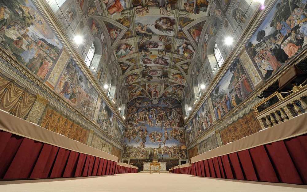 Vaticano diz que Coral da Capela Sistina está sob investigação por crimes de fraude e lavagem de dinheiro