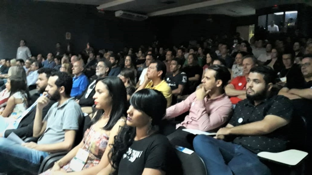 Candidatos ao governo do Acre apresentam propostas na Fieac na noite desta terça
