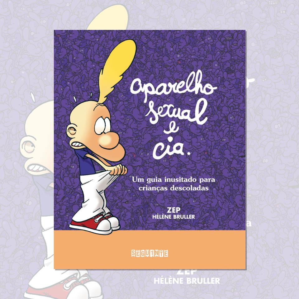 Criticado por Bolsonaro, livro “Aparelho Sexual e Cia.” será relançado no dia 12, anuncia editora