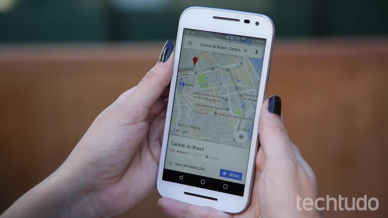 Como agendar salão de beleza ou barbearia pelo Google Maps