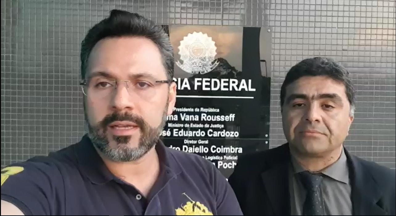 Adversários de Alan Rick propagam falsa notícia e deputado denuncia caso à Polícia Federal