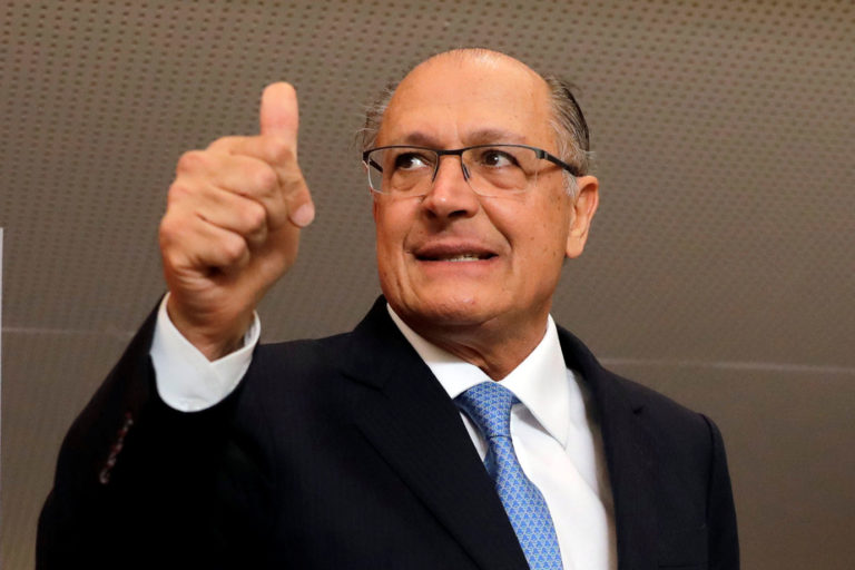 Além do PSB e PV, Rede se tornou destino possível de Alckmin