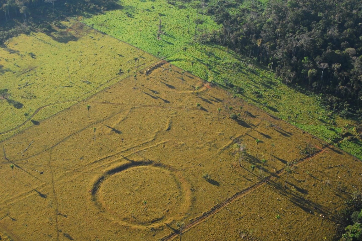 Arqueólogo fala sobre como era viver no Acre há milhares de anos atrás