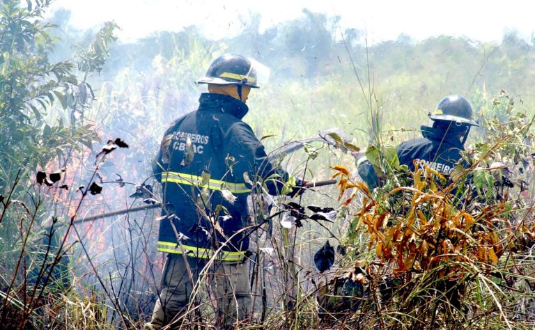 Diante das queimadas, governador decide decretar emergência ambiental no Acre