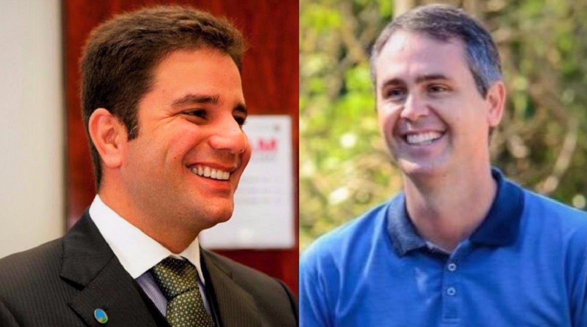 Gladson Cameli tem 46,6% e Marcus Alexandre 30,1%, segundo pesquisa Data Control
