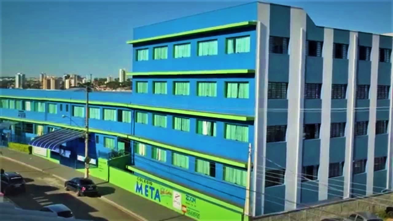 Colégio Meta encerra atividades alusivas a 40 anos com corrida, apresentação cultural e gincana