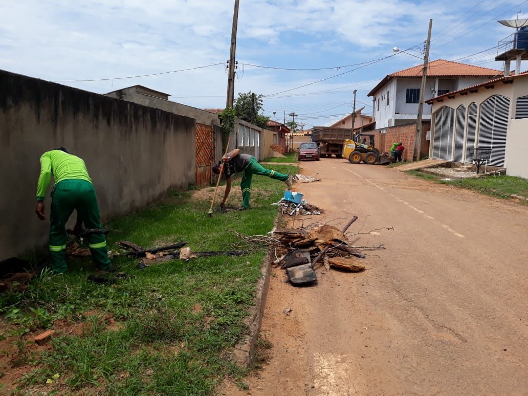 Fernanda Hassem prioriza obras de recapeamento, pavimentação asfáltica e manutenção urbana e rural