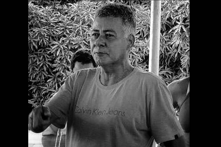 Morre vítima de AVC o professor “Dote”, fundador do Partido Verde no Acre
