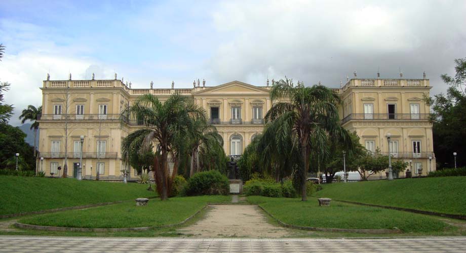 Bicentenário, saiba o que Museu Nacional do Rio de Janeiro guardava