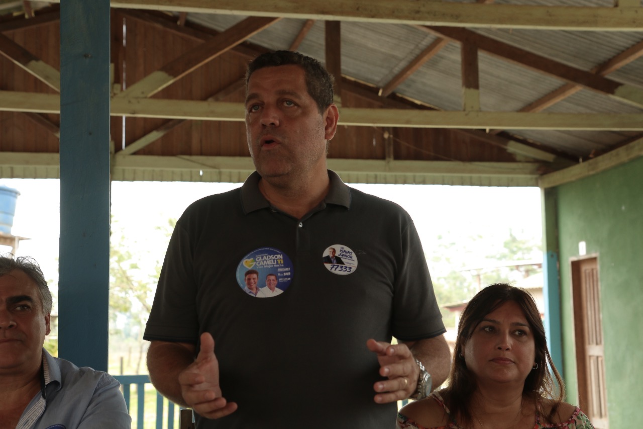 Major Rocha apresenta propostas e destaca potencialidades turísticas de Rio Branco