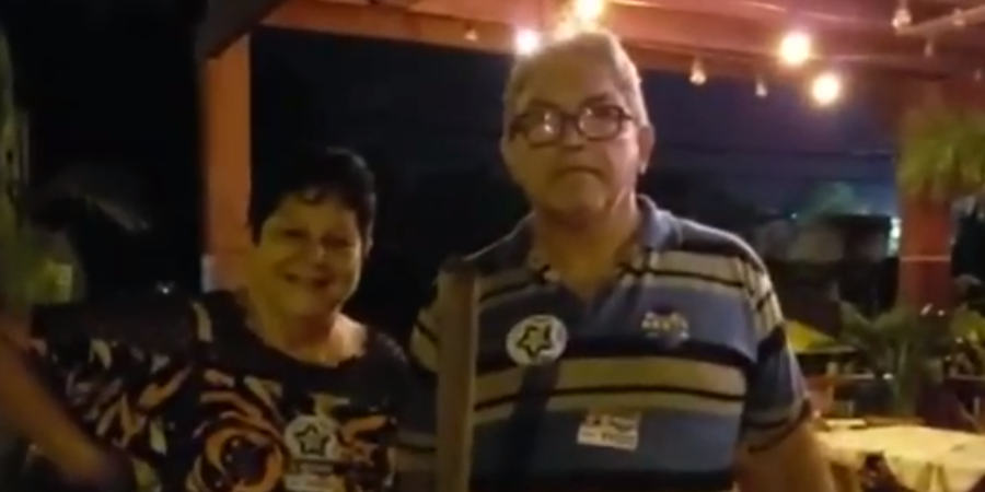Temendo violência, casal anda armado de cassetete e chave de fenda para se defender