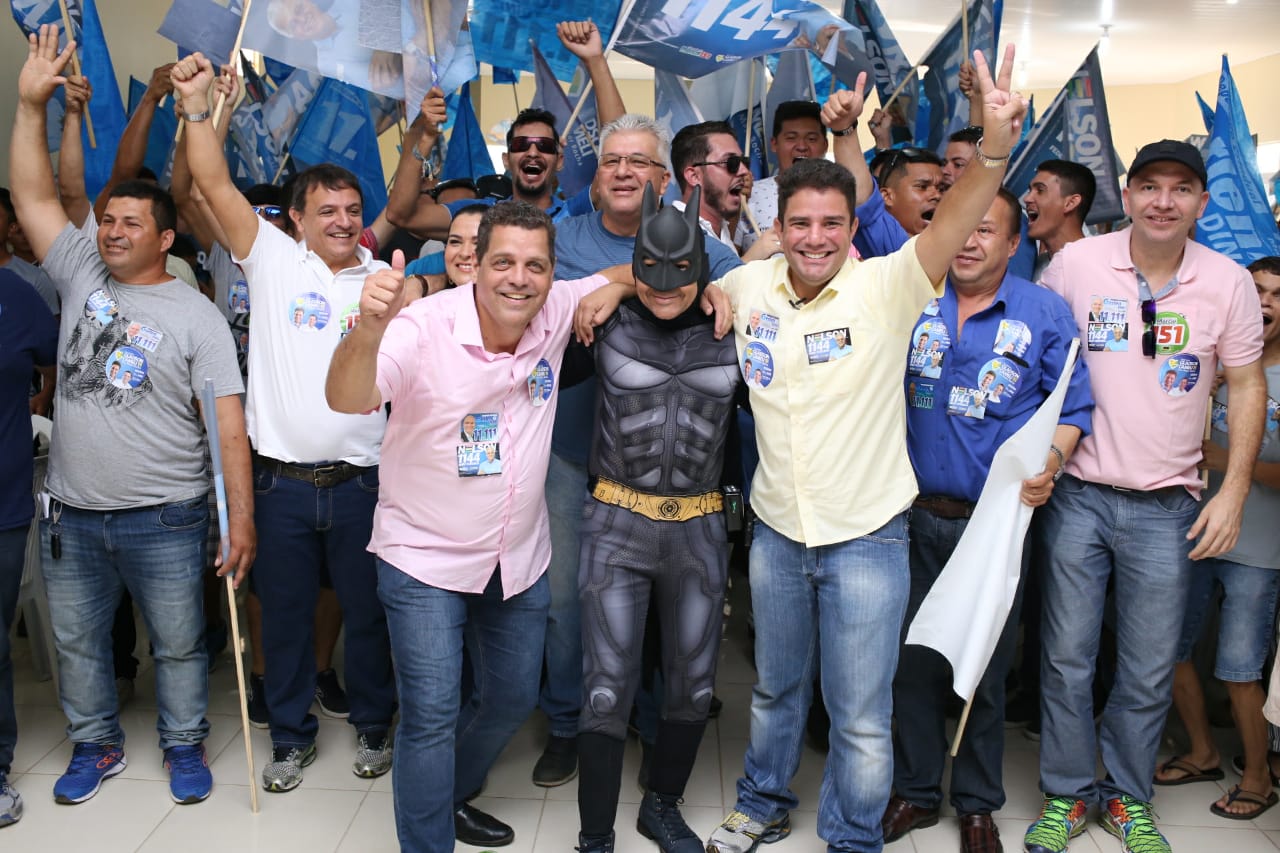 Gladson e Rocha consolidam candidatura entre populares e lideranças de Sena Madureira