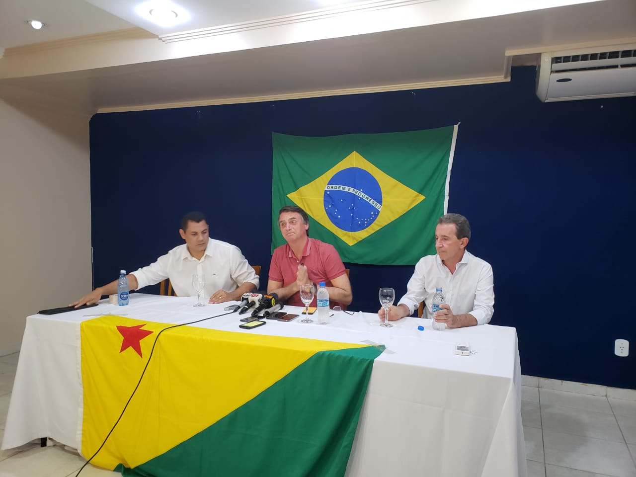 Bolsonaro: “Vou acabar com as mordomias de presos e mudar a política de auxílio reclusão”