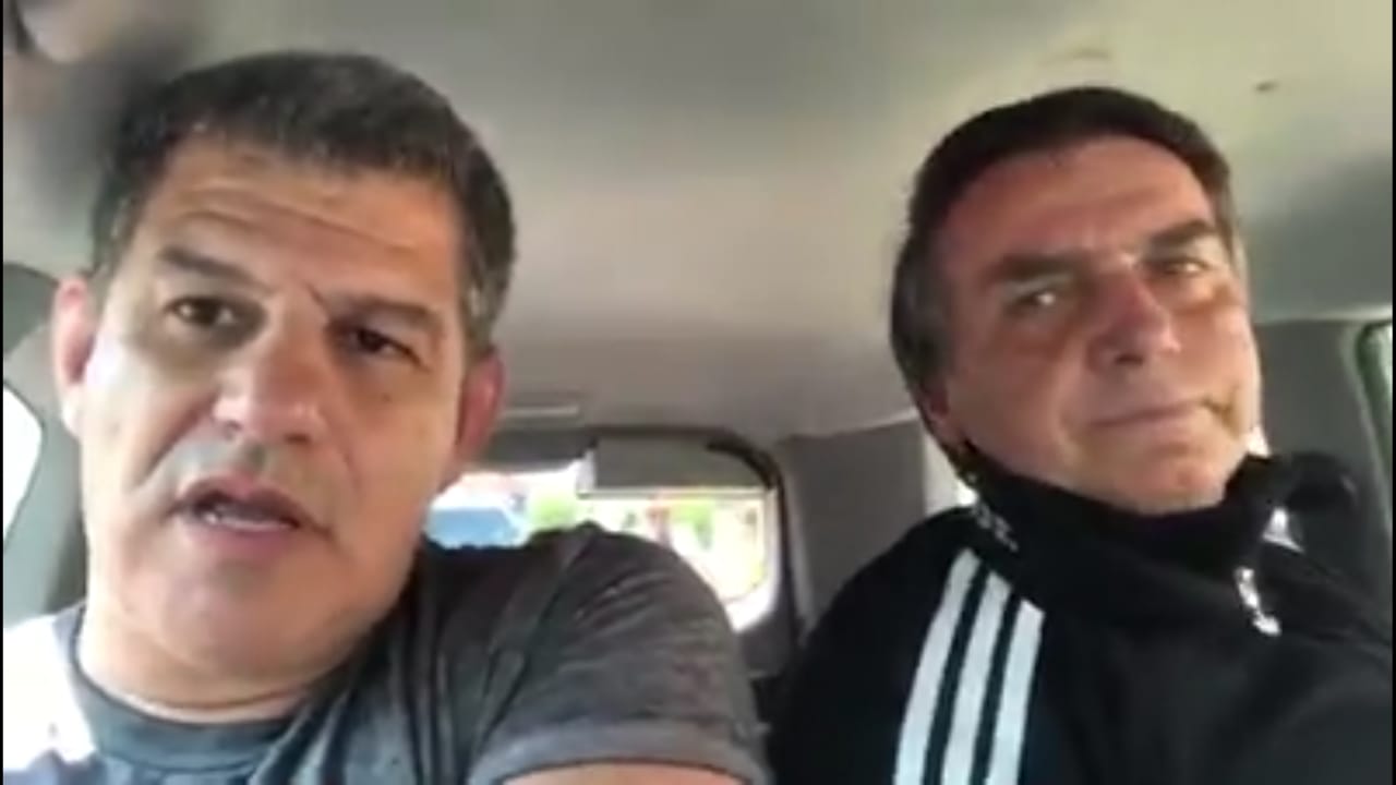 Presidente nacional do partido de Bolsonaro diz que Tião Viana é desleal e irresponsável