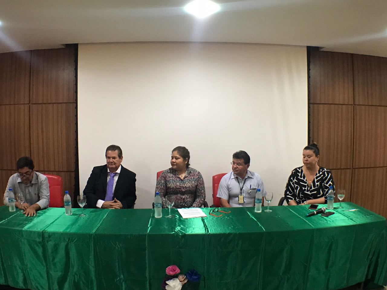 Reforma da Previdência é tema de debate na abertura Vlll Semana do Auditor Fiscal